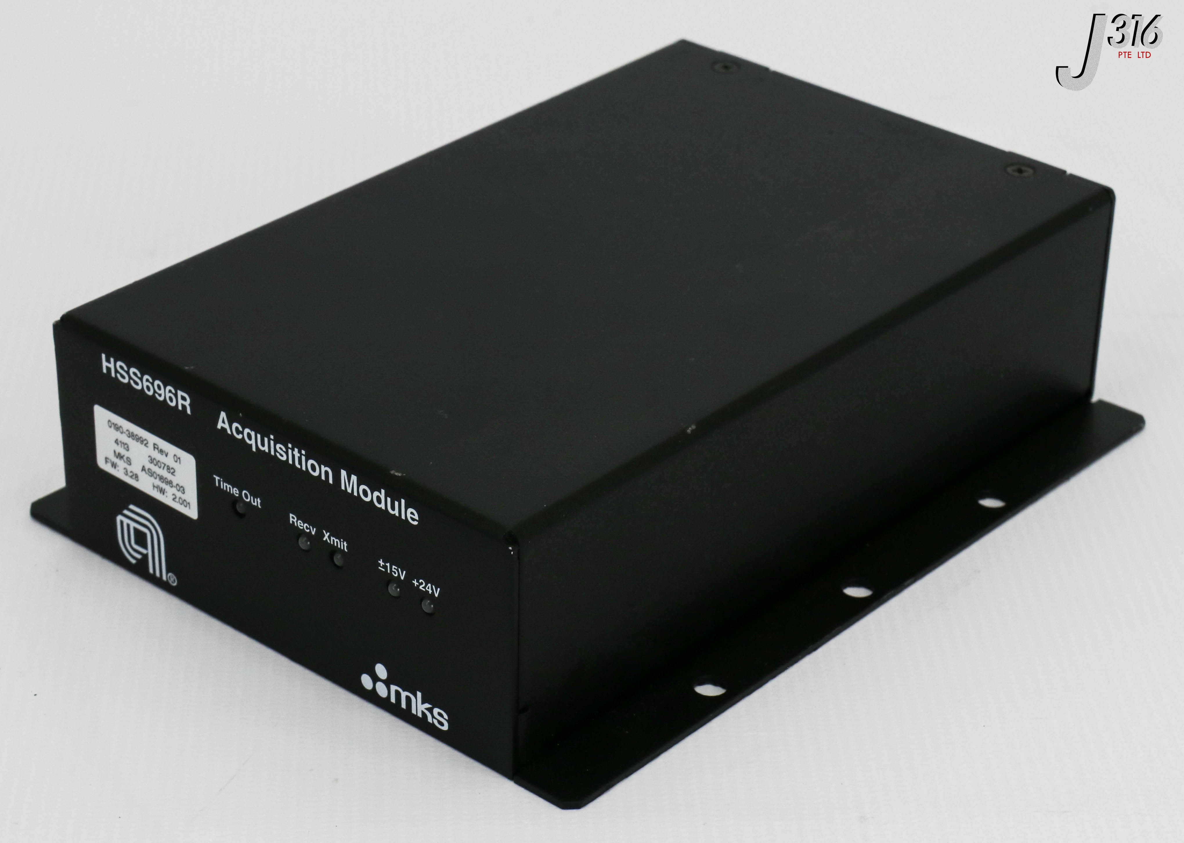 16288 APPLIED MATERIALS MKS AQUISITION MODULE HSS696R 16288 APPLIED MATERIALS MKS AQUISITION MODULE HSS696R